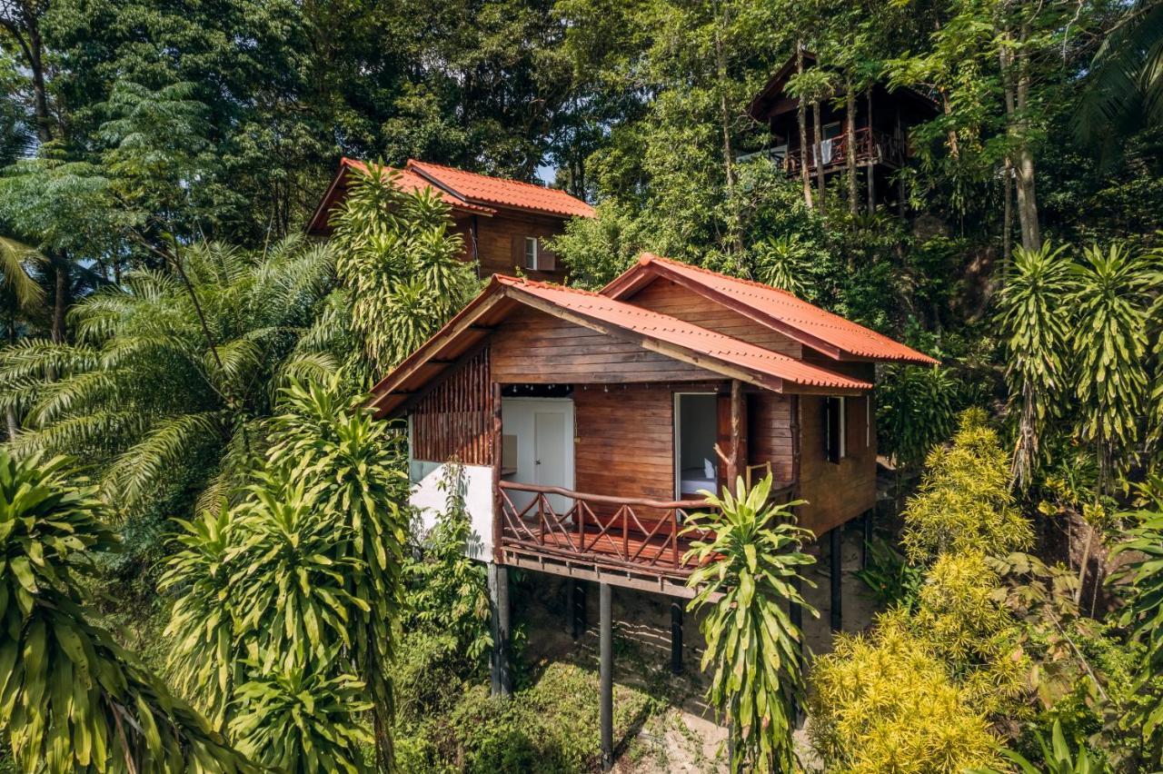 The Source Yoga And Nature Retreat Koh Phangan Dış mekan fotoğraf